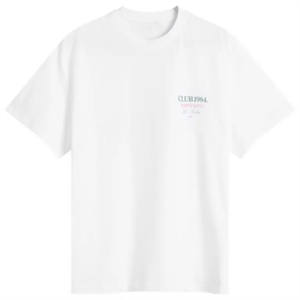 Camiseta blanca de gran tamaño DTF | 100% algodón French Terry 320 GSM cuello redondo | Camiseta gráfica Retro | Ropa de calle premium y moda urbana - Product Image 1