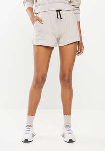 2025 pantalones cortos de mujer sólidos para mujer Fitness gimnasio Yoga pantalones cortos de algodón para mujer personalizado gimnasio deporte Fitness entrenamiento sin costuras transpirable - Product Image 6