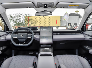 Eado PHEV 2025 Model <b>Smart</b> New Blue Whale 145KM Battleship Edition Sedan Automatic LED <b>Lights</b> - Product Image 5
