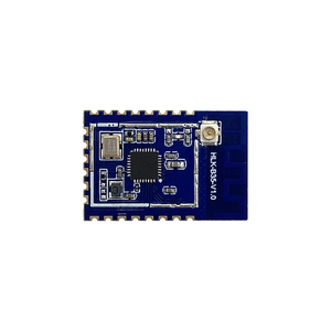 Module Wi-Fi+Bluetooth 5.0 double mode UART IoT Hi-Link HLK-B35 avec port série pour transmission transparente à distance - Product Image 1