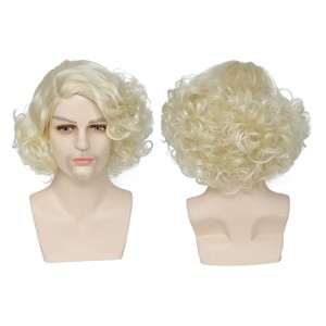 Peluca de Cabello Natural Remy de Primera Calidad para Hombre, Color Gris, Resistente al Calor, con Base de Seda, Cierre Natural, Ondulado y Liso, Venta al Por Mayor - Product Image 6