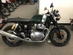 ขายดี รถมอเตอร์ไซค์ Royal Enfield Continental GT 650 648cc เครื่องยนต์ 2 สูบ 24 จังหวะ รุ่นปี 2025-2026 จัดส่งทั่วโลก - Product Image 6