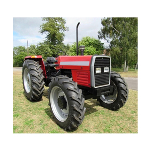 Tracteurs Massey Ferguson 390 haute performance disponibles en gros avec peu d'heures de fonctionnement et des moteurs fiables - Product Image 6