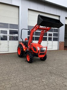 รถแทรคเตอร์สำหรับเดิน42HP CK3530พร้อมมอเตอร์สำหรับใช้ในการเกษตร - Product Image 2