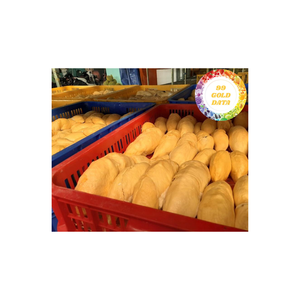 Frutas y pulpa enteras de Durian frescas y congeladas para aplicaciones de procesamiento de postres y bebidas Origen Premium Vietnam - Product Image 4