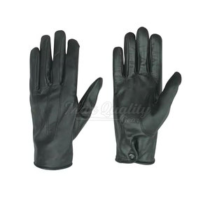 High Quality All Sizes Available Custom Made Leather Safety <b>Gloves</b> <b>Touchscreen</b> Breathable Eco-Friendly Casual Cycling Outdoor - Product Image 2
