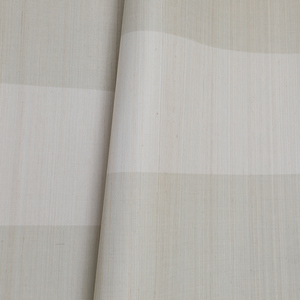 Nuovo arrivo materiale naturale tessuto erboso carta da parati doppio colore Abaca rivestimenti murali - Product Image 2