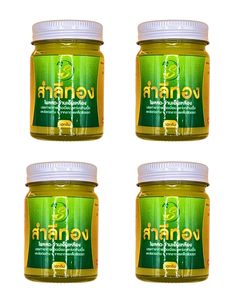 Samleethong ขี้ผึ้งสมุนไพรธรรมชาติแท้จากไทยสกัดสูตรสมุนไพรเย็นสกัดจาก phlai ช่วยผ่อนคลาย - Product Image 6