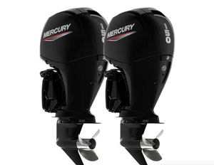 ... Calidad original Twin Mer cu ry 150cv Fueraborda 150XL & 150CXL. - Product Image 1