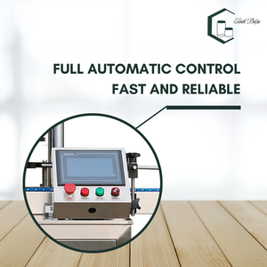 เครื่องซีลกระป๋องบรรจุอาหารแบบเซอร์โวด้วยมือระบบไฟฟ้าบรรจุภัณฑ์สำหรับเครื่องดื่มกระดาษพลาสติกโลหะอย่างรวดเร็วการปิดผนึกเครื่องยนต์แบริ่งหลัก - Product Image 5