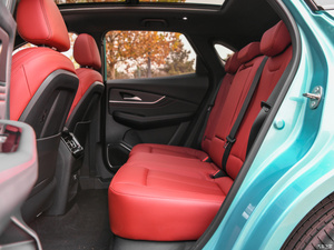 รถยนต์ SUV ดีไซน์ใหม่สุดหรู EEC Dongfeng Forthing T5 EVO พร้อมจำหน่ายสำหรับส่งออก - Product Image 4