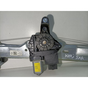 Mecanismo de elevación del parabrisas delantero. SX RENAULT Kadjar Serie 807218884R K9K646 (15>) - Product Image 2