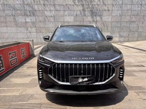 Vente Rapide 2024 Jetour X70 PLUS SUV Noir 5 Places Cuir d'occasion Bon État Boîte Automatique Pneus Gauche R19 Caméra 360° - Product Image 2