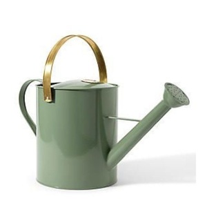 High Standard Quality High Class New Fashionable Copper Watering Can with Gold Band Durable <b>Gardening</b> <b>Tool</b> - Product Image 4