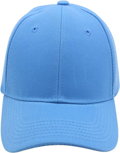 Casquette de baseball de mode adulte personnalisable classique avec maille de coton Snapback réglable pour le sport et l'été vêtements de plein air OEM - Product Image 3