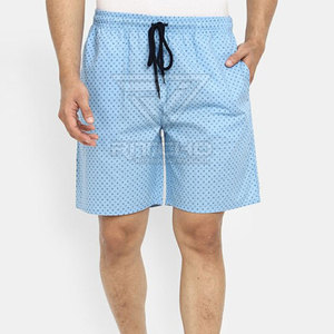 Servicio OEM al por mayor diseño personalizado hombres pantalones cortos 100% algodón sólido Casual transpirable secado rápido nueva llegada Etiqueta Privada para adultos - Product Image 1