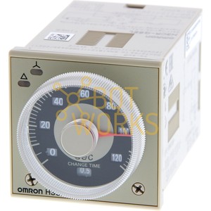 Omron H3CRG8ELA231073 - Nuevo - Product Image 1