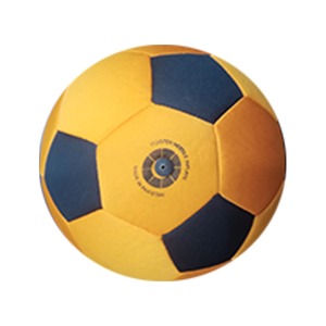 Tech Soft Ball pour les jeux de la maison avec un design personnalisé et un logo personnalisé Suivant - Product Image 2