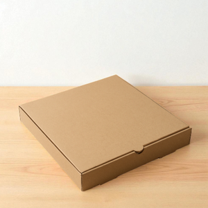 กล่องพิซซ่าคราฟท์แบบย่อยสลายได้เป็นมิตรต่อสิ่งแวดล้อมบรรจุภัณฑ์อาหารรีไซเคิลได้ปลอดภัยสำหรับร้านอาหารและร้านกาแฟ - Product Image 3