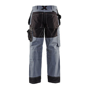 Pantalón de seguridad de alta calidad 100% Pantalón de seguridad de poliéster Mejor precio Pantalón DE SEGURIDAD Venta en línea para hombres - Product Image 2
