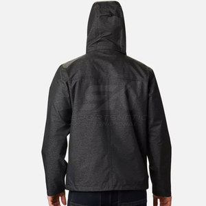 Veste de ski rembourrée chaude pour homme, imperméable, coupe-vent, vêtements de snowboard d'hiver, veste de ski - Product Image 2