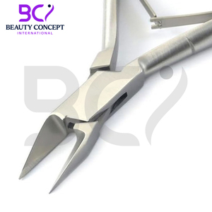 Herramientas de Podología y Cuidado de los Pies, Cortaúñas de Acero Inoxidable para Uñas Encarnadas, Juego de Herramientas Profesionales y Duraderas para la Eliminación de Uñas Gruesas - Product Image 5