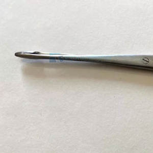 Pinzas Quirúrgicas de Rinología Ligeras de Acero Inoxidable de Alta Calidad con Certificación CE Clase II, Venta Caliente, OEM - Product Image 5