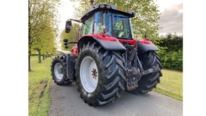 ข้อเสนอที่ดีที่สุดสำหรับรถแทรกเตอร์การเกษตรมือสอง Massey Ferguson 290 พร้อมขาย - Product Image 5