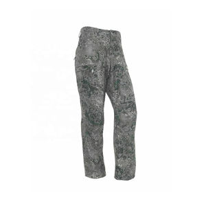 Pantalons de chasse d'hiver imperméables et coupe-vent en toile respirante, imprimés, à la mode, de conception personnalisée, best-seller au Pakistan - Product Image 5