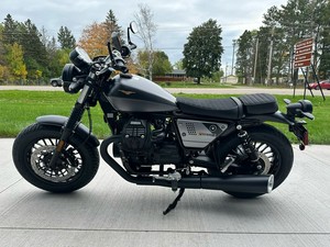 NOUVEAU 2026 Motos <span class=keywords><strong>Guzzi</strong></span> V9 Bobber Édition Spéciale Nouvelle <span class=keywords><strong>Moto</strong></span> de Route - Product Image 2