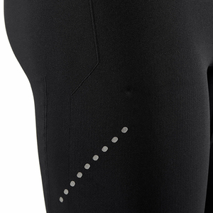 Cintura alta Gimnasio Fitness Deportes Correr Medias Leggings Cómodos Hombres Medias de compresión Elástico Transpirable Pantalones deportivos Niños - Product Image 2