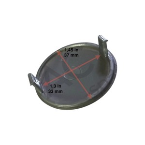 Tapa de Inserción con Patrón de Palanca de Cambios para Tractor, Compatible con New Holland y Case IH - Product Image 3