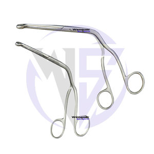 Vente flash : Pinces Magill, instrument chirurgical manuel, pinces multi-usages pour la peau et le corps, pinces à percer, outil en acier inoxydable durable - Product Image 2