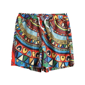 Short à sublimation personnalisé pour hommes nouveau style de short à sublimation en coton de qualité supérieure, couleur unie, très décoré - Product Image 1