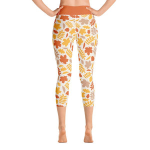 OEM custom printed <b>leggings</b> women breathable stretch fabric logo options ideal for sports branding and fitness events - Product Image 3