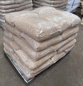 Pellets de bois de qualité A1 en promotion, 100 % naturels. - Product Image 6