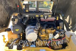 Cargadoras de Ruedas Integradas con Motor Yanmar CAT 907M con Portaherramientas, Componentes Principales: Motor y Caja de Cambios - Product Image 4