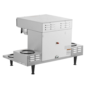 ¡Consíguelo Ahora! Oferta Exclusiva: Cafetera Automática Axiom Twin de 12 Tazas con 6 Calentadores Inferiores 120/208-240V 120/220V - Lista para Enviar - Product Image 2