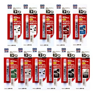 ชุดซ่อมรอยขีดข่วนรถยนต์สำหรับรถสีต่างๆ - Product Image 5