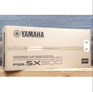 AFFORDABLE NEW PSRSX900 YAMAHAZ PSR SX900 61-KEY ARRANGER WORKSTATION KEYBOARD - Product Image 1