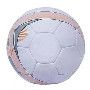 2022 tamaño personalizado 5 Mini balón de fútbol/balón de fútbol para niños entrenamiento Material de PVC y PU con logotipo impreso - Product Image 4