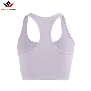 Manufacture Athletic Wear Women High Impact Sports Bra Gym Yoga Bra Plus Size Sports Bra for Woman Customize - Product Image 5