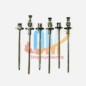 HRT Trocart 3.5mm de haute qualité Kit d'insertion de granulés de remplacement d'hormones en acier inoxydable de qualité médicale | OldMed Instruments - Product Image 6