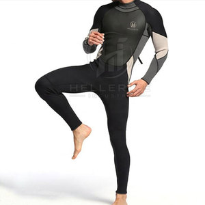 Best Quality Wholesale <b>Men</b> One Piece Swimming Uniform Custom Logo OEM Service Breathable Polyester Made Swimming Uniform - Product Image 4