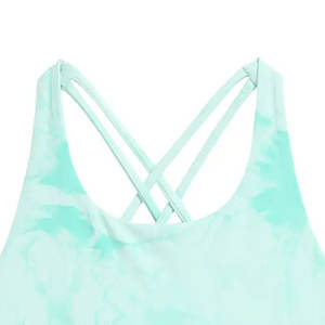 High-Fashion Eco-Friendly <b>Women's</b> Sports Bra Quality Fitness <b>Corset</b> <b>for</b> Yoga Training Gym Wear Sports Plus Size Options - Product Image 4