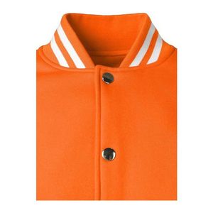 Men's Varsity <b>Jacket</b> Genuine <b>Leather</b> Sleeve and Wool Blend Letterman <b>Boys</b> College Varsity <b>Jackets</b> High Quality - Product Image 4