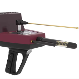 Vendedor Verificado GER Detect Titan 500 Detector Inteligente Profesional de Largo Alcance con Batería Recargable de 12V 150mA - Product Image 4