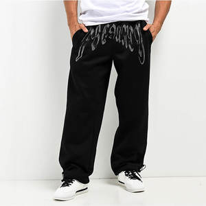 Pantalones Deportivos con Pedrería al por Mayor, Precio Bajo, Alta Calidad, Servicio OEM, Logotipo Personalizado, Alta Demanda - Product Image 1