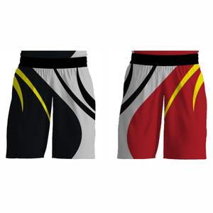 Diseño personalizado Camisetas de baloncesto para jóvenes Impreso Reversible Jersey Uniforme de baloncesto con pantalones cortos reversibles - Product Image 6