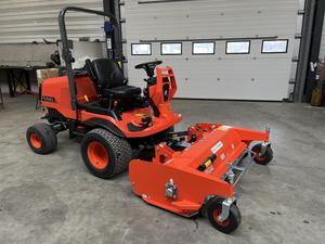 Precio de fábrica, alta calidad, nuevo cortacésped diésel Kubota F391 2025 de descarga alta/baja con OEM y ODM de grado DIY en venta - Product Image 2